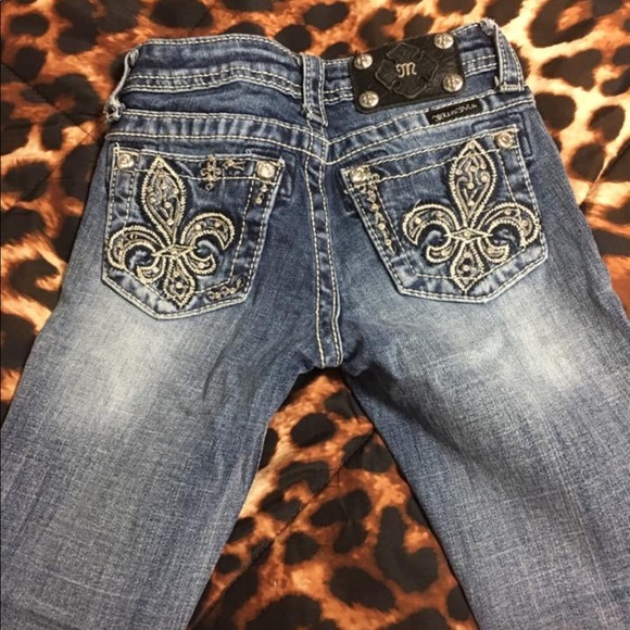 Miss Me Other - Girls size 7 Miss Me Jeans